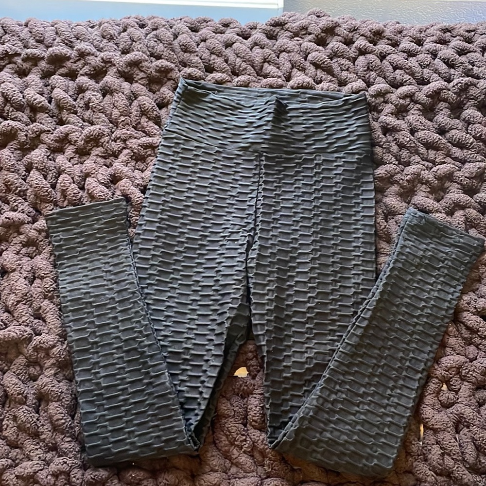 Scrunch Leggings